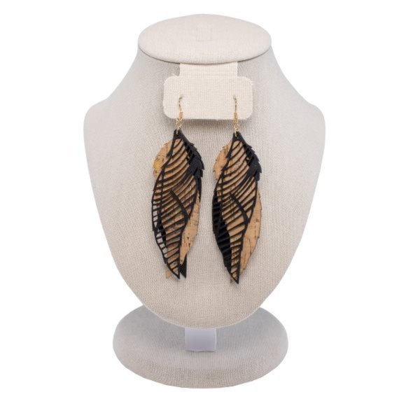 ENGEVLER Earrings - Picture 3 of 3